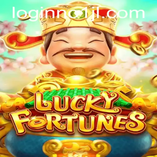 LUCKYFORTUNES: Immerse Yourself in the Thrill of Chance