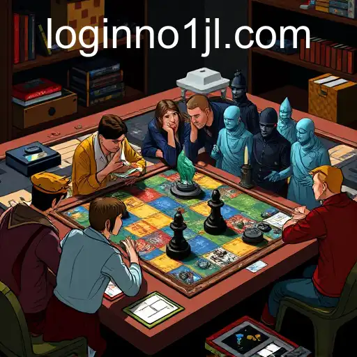 Exploring the Engaging World of Tabletop Games