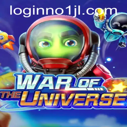 WAROFTHEUNIVERSE: An Intriguing Journey into Cosmic Conquest